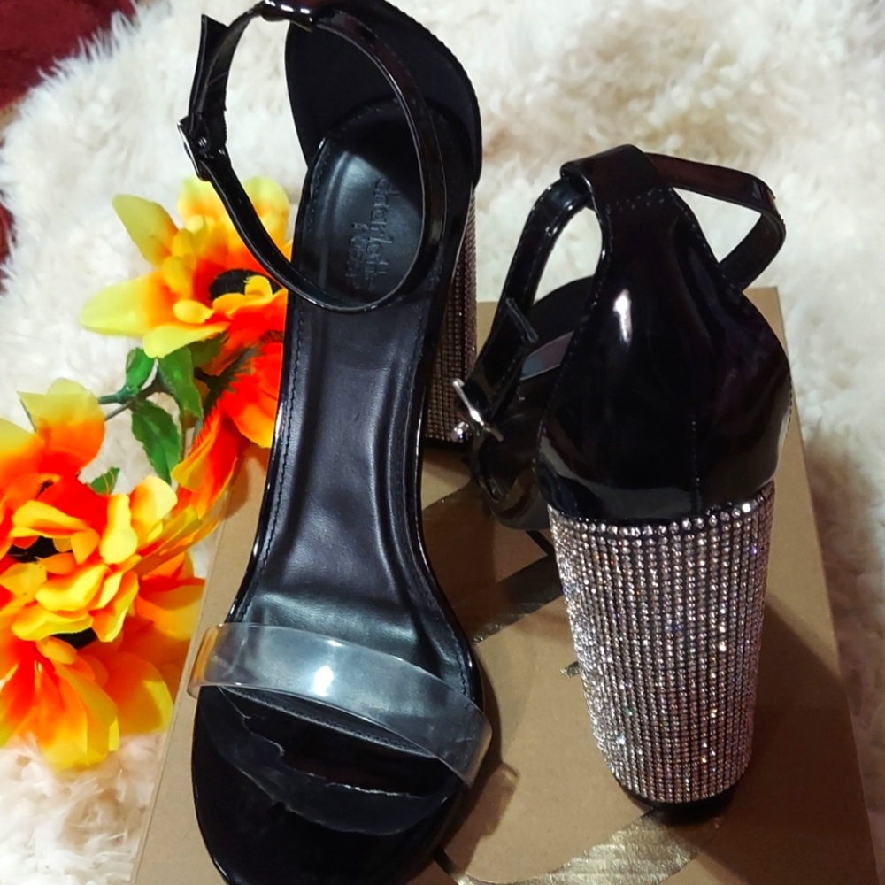 Women's heels sandals - Picture 1 of 6
